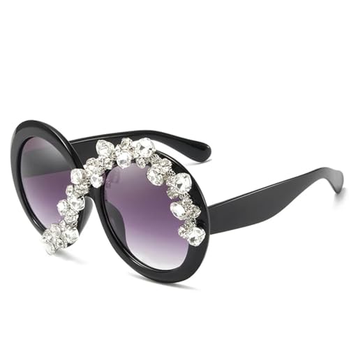 Lunettes de soleil rondes vintage pour vos terrasses de café et sorties en ville