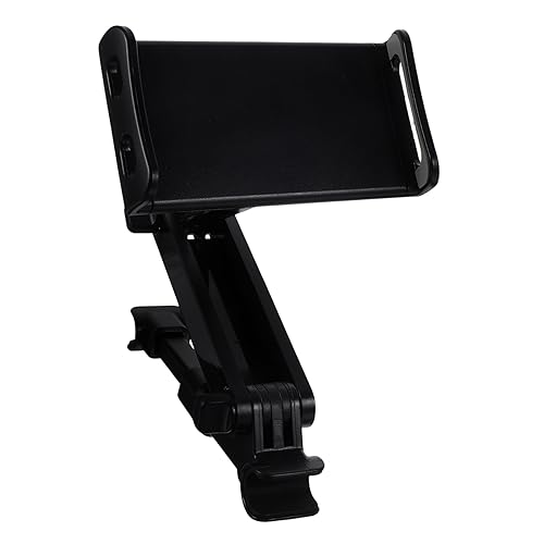 Soporte para teléfono y tableta de coche BESTonZON en aleación de aluminio premium