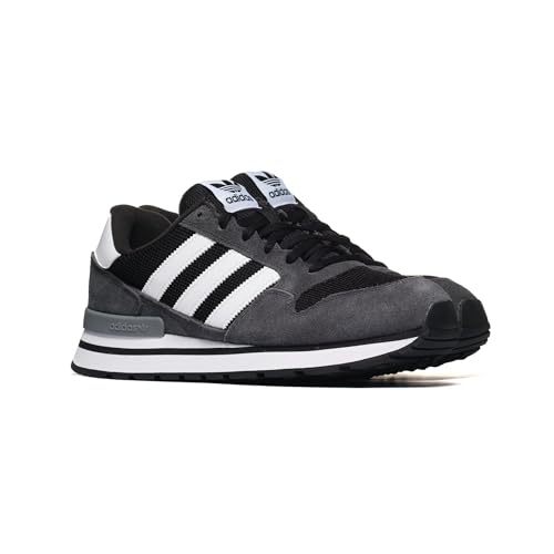 Adidas Zx500 Rs Chaussures pour homme Noir/gris Taille 42 2/3