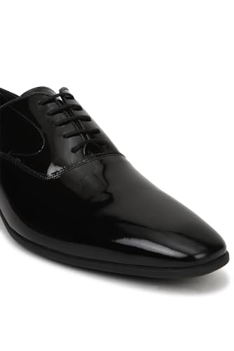 Image of Van Heusen Men Leather Formal Shoes