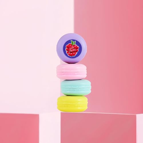 Image of Natural Lip and Cheek Tint Blush For Girls | Enriched with Vitamin E (Macaron Tint Combo)