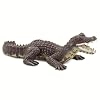 Safari Ltd. Caiman Figurine - Realistic 5 Reptile Figure - Educational Toy for Boys, Girls, and Kids Ages 3+
