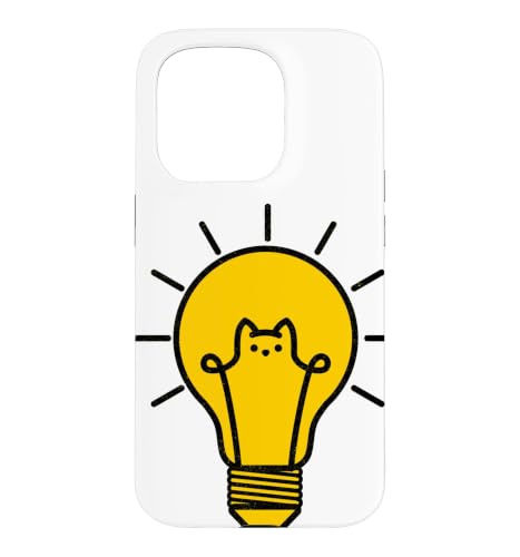 Cat are a Good Idea - ���킢���L�D���̓d�� - TFS �X�}�z�P�[�X iPhone 15 Pro �p