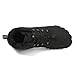 Hiking Shoes Footwear Caspar Pro - Non-Slip & Waterproof Winter Barefoot Shoe Black