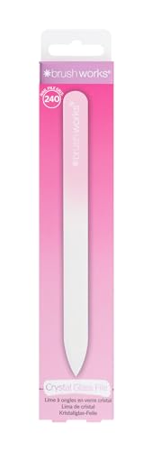 Brushworks Glass Nail File
