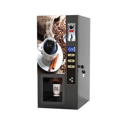 Bean to Cup Coffee Vending Machine with Grinder