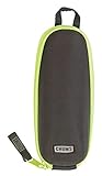 Chums Shade Shell Black/Bright Green
