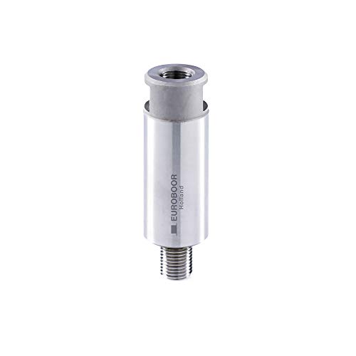 Euroboor Weldon Shank Adapter - 1/2