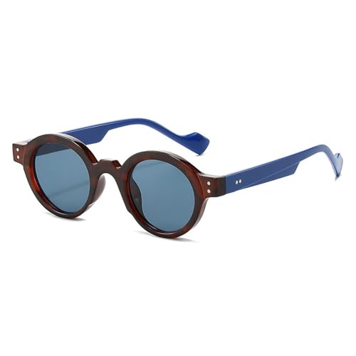 Lunettes de soleil en plein air petite monture vacances pour hommes femmes 6614