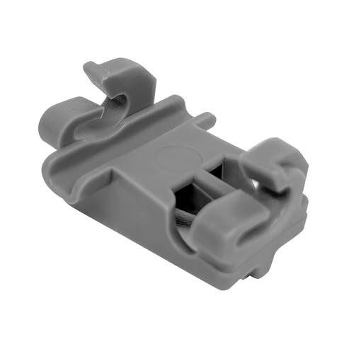MEG64438801 - Clip de fijación para lavavajillas compatible con piezas de repuesto LG MEG64438801 AP6237065 4512016 Ps12081829 PS8727386 EAP8727386 00611474 AP43555 082-100 Piezas