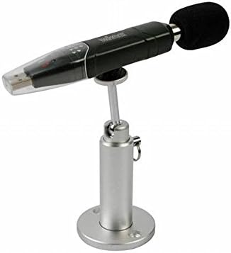 Velleman DVM173SD Sound Level Data Logger, Multi-Colour