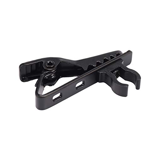 Hbaebdoo 3 stks Microfoon Revers Tie voor Revers Lavalier Mic - Image 7