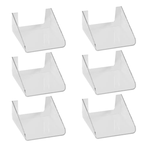 Cubierta para timbre exterior de polipropileno transparente anti UV para interruptores de pared