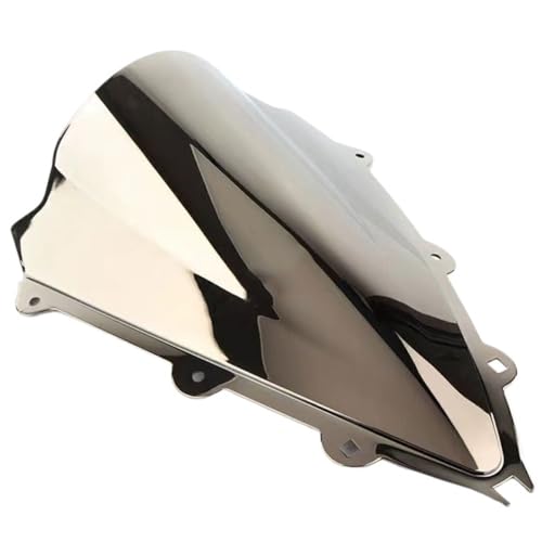 Pare-brise moto double bulle : réduisez les remous sur RSV4 et RS4 125 50