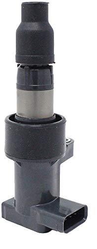 image for ENA Set of 6 Platinum Spark Plugs and 6 Ignition Coils compatible with