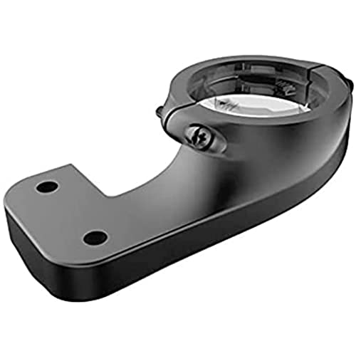 Deda Soporte Cicloc.Polar V650/M450 Man.alanera Ne Manillar, Sport, Negro (Negro), Talla Única