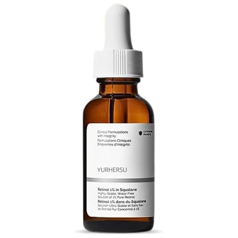 Retinol 1% in Squalane Anti-Aging Serum Cover