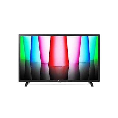 LG Electronics 32LQ63006LA TV 80 cm (32 Zoll) Full HD Fernseher (Google Assistant, 60 Hz, Smart TV) [Modelljahr 2022], schwarz