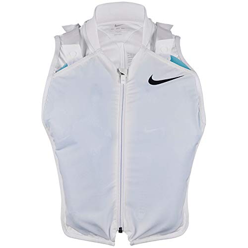 ナイキ(NIKE) 冷却ベスト ホワイト M プレクール ベスト Amazon.co.jp: ナイキ(NIKE) 冷却ベスト ホワイト M プレクール