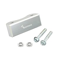 Amazon | キタコ(KITACO) フェンダーアダプター ブラック 25mm