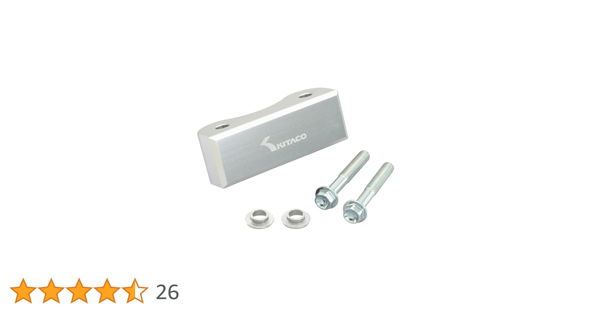 れもん フェンダー＋ビス セット Amazon | デイトナ(Daytona) フロントフェンダーオフセット