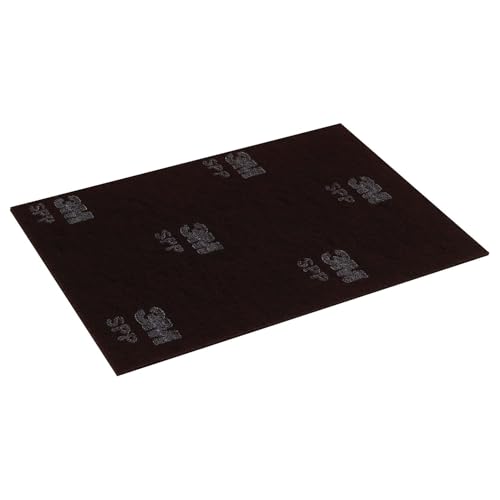 3M Surface Preparation Pad SPP14x20, 14 in x 20 in, 10/Case
