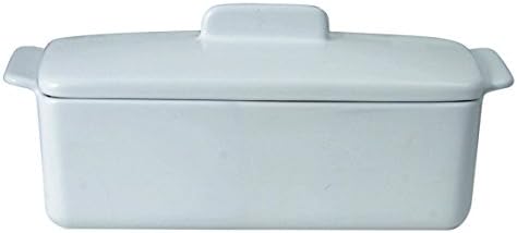 DEGRENNE - Newcook Modulo Terrine 1,3 lb , White