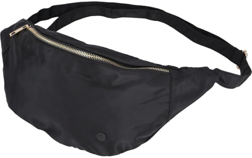 Sac de sport ATHLECIA Gorluna noir, idéal de la salle au bureau