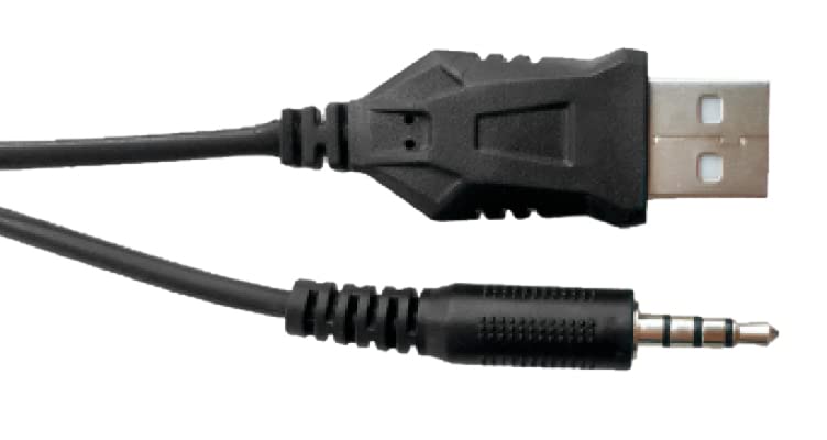 Image of TAG Gamerz Carbon Wired Over Ear Gaming Headphones with Mic | RGB Effect | Noise Cancelling Microphone | Suspension Headband | Comes with USB and 3.5mm Jack | Compatible with PC, Laptop