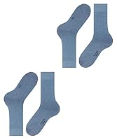 FALKE Happy 2-Pack Socken light denim (6660), 39-42 – Ansicht 5