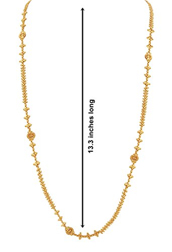 Long Gold Chain For Women Hot Sale, 54 