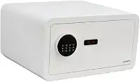 AVB, Cofre Eletrônico Parede Fechadura Chave 45x40x25cm AVB 23DLE