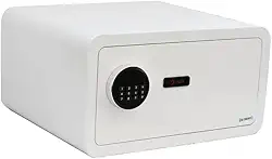 AVB, Cofre Eletrônico Parede Fechadura Chave 45x40x25cm AVB 23DLE