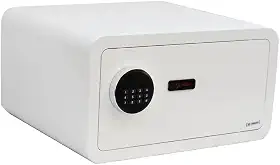 AVB, Cofre Eletrônico Parede Fechadura Chave 45x40x25cm AVB 23DLE
