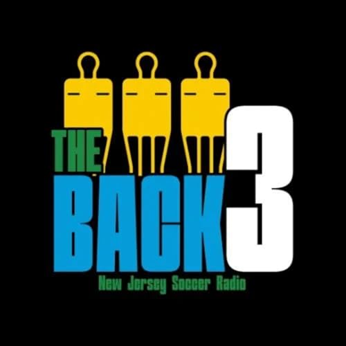 The Back Three Podcast cover art