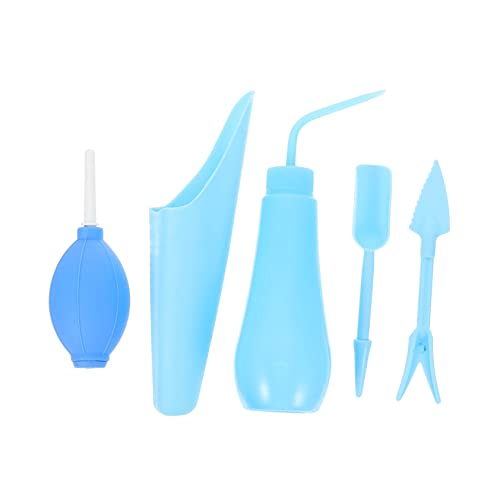 Kisangel Outils Jardinage Plantes Pot Outils Transplantation Kit Jardinage Accessoires Fournitures Croissance