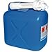Benzinkanister 5l blau UN geprüft