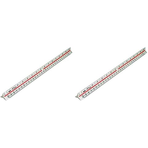 Helix 300mm Triangular Scale Ruler Pack Cover