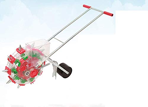 Kishan Advance Quality Kishan Manual Hand Operated Seed Planter Machine (B08L6TX931) Amazon Price History, Amazon Price Tracker