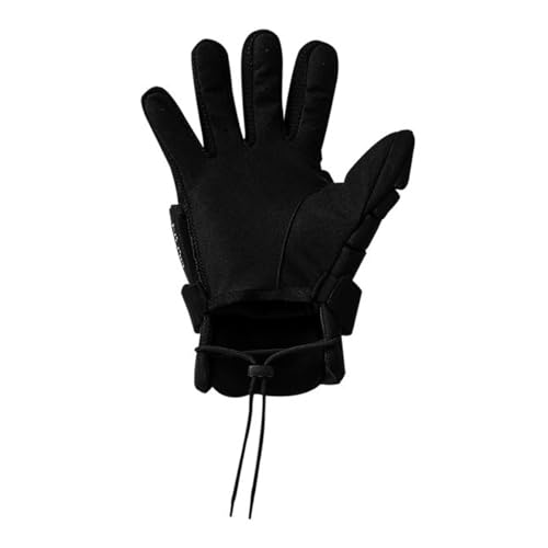 EVERY SPORT FOR LESS.COM Warrior Burn Next Lacrosse Gloves - Black/Small 10