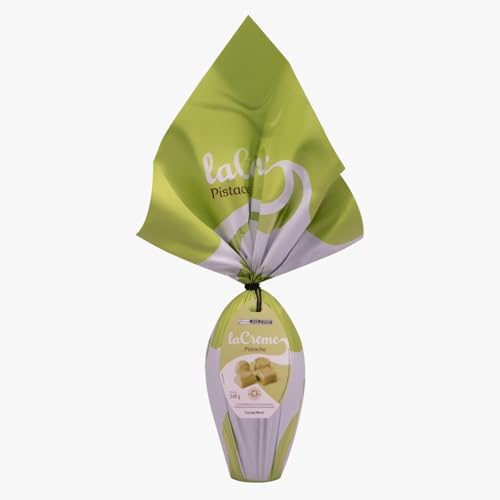 Ovo de Páscoa laCreme Pistache Cacau Show 348g 2026
