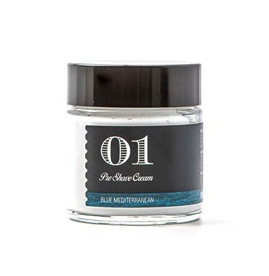 Crema Pre Afeitado Blue Mediterranean Epsilon 100ml