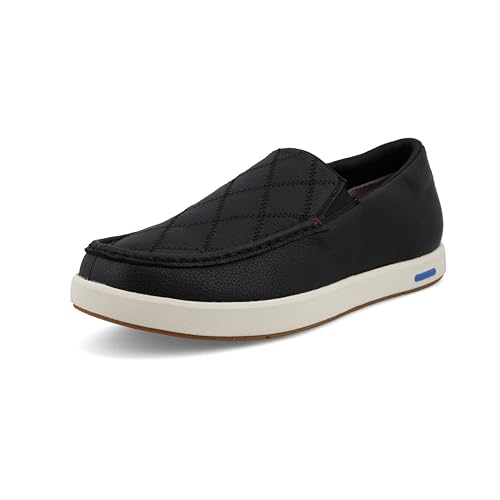 Slip on Ultralite X Chaussure Bateau Twisted X Homme en toile légère pour l'été