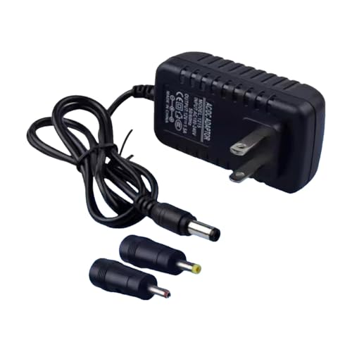 Adaptateur décodeur optique 9V 2A à tension stable 5V 12V 15V