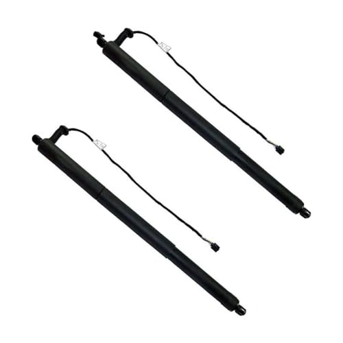Tiges de support électriques de hayon arrière pour simplifier vos trajets