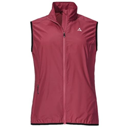 Chaleco Schöffel Cannobio ropa de montaña cortavientos para mujer talla 38