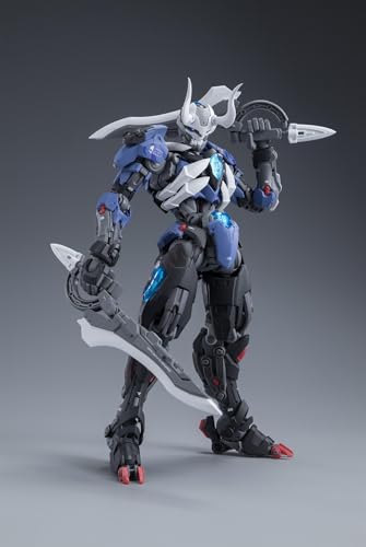 Funtasy Planet Figura de Acción Modelo Escala 1/100 HMX-03 miniatura 4