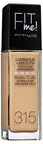 Maquillaje líquido Maybelline Jade Fit Me 315 Soft Honey 16 g