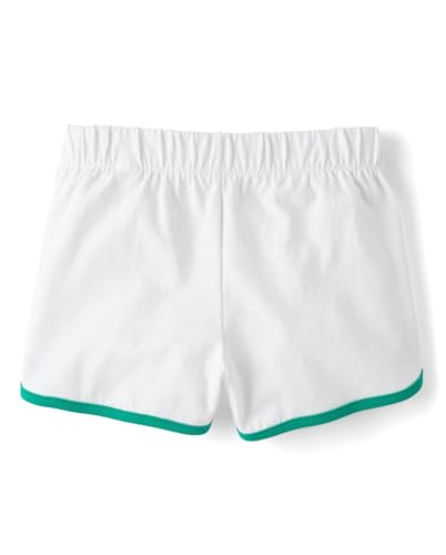 Image of The Children's Place Girls' Knit Dolphin Shorts
