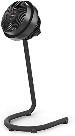 Vornado 693 Mid-Size Whole Room Air Circulator Fan with Adjustable Height,Black,Medium